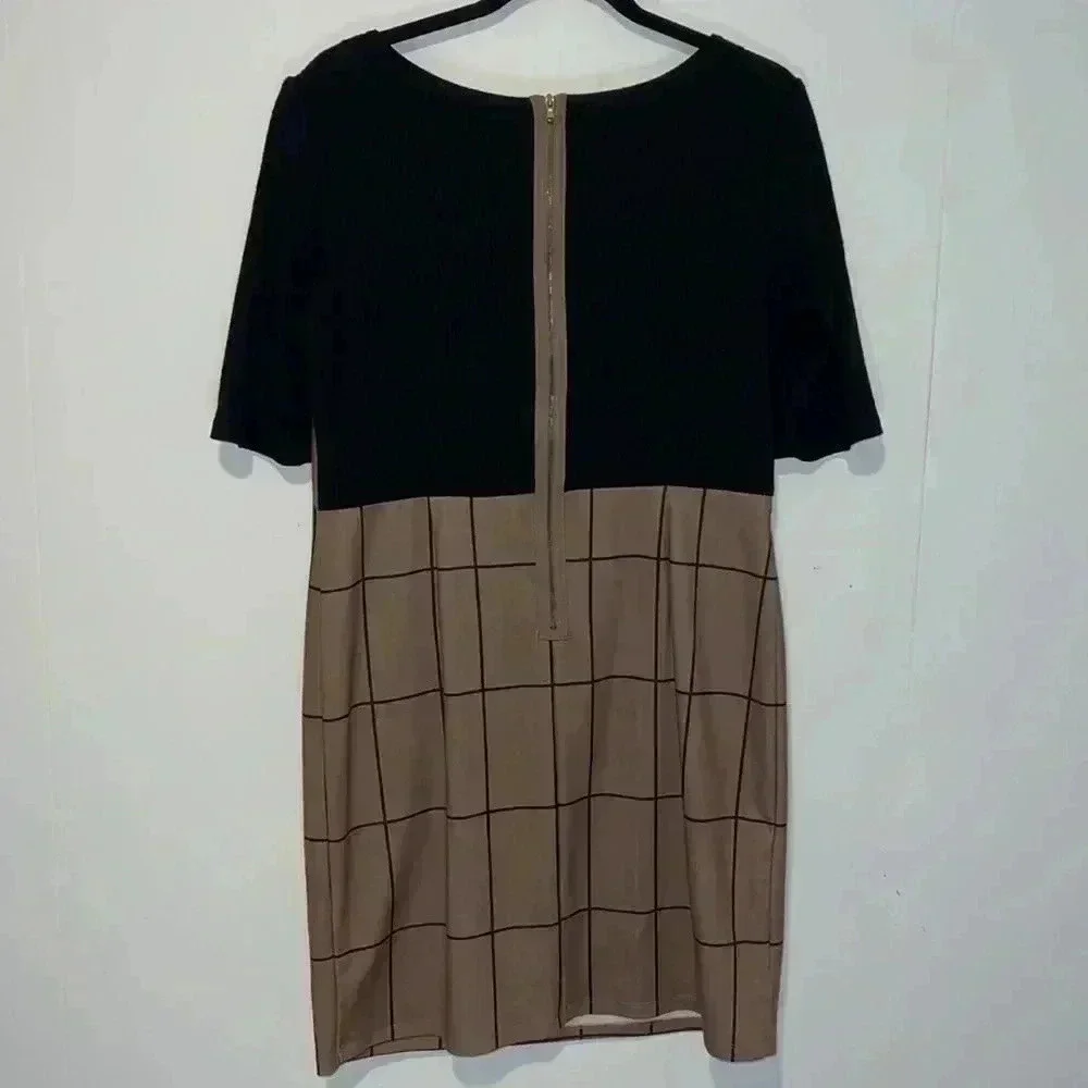 Just Taylor Women’s Knee Length Dress E6 - Picture 2 of 6